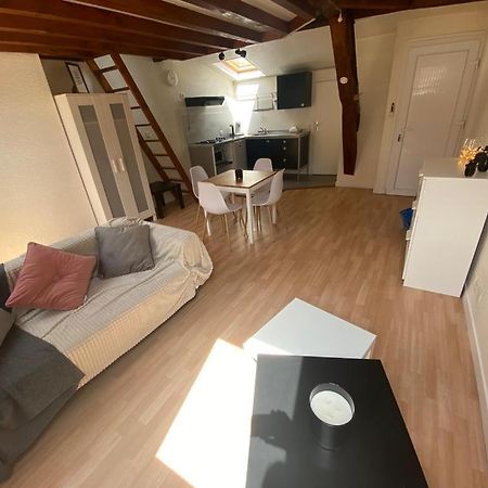 L'Autunette Au Quartier Historique D'Autun Exteriér fotografie