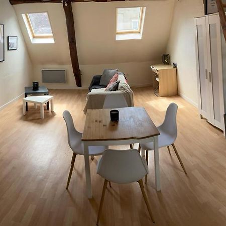 L'Autunette Au Quartier Historique D'Autun Exteriér fotografie