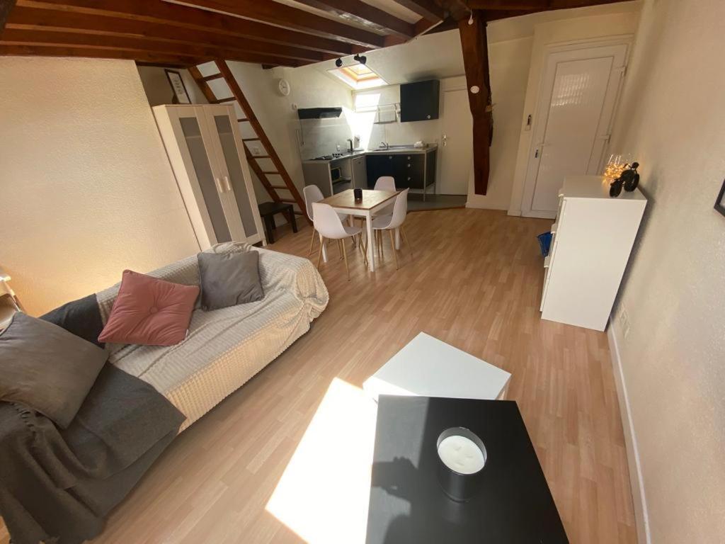 L'Autunette Au Quartier Historique D'Autun Exteriér fotografie